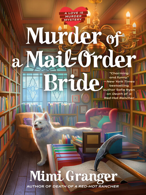 Cover image for Murder of a Mail-Order Bride